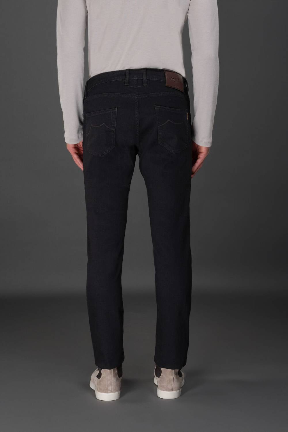 Moorer Pantaloni CREDI-DC117 Negozi Online