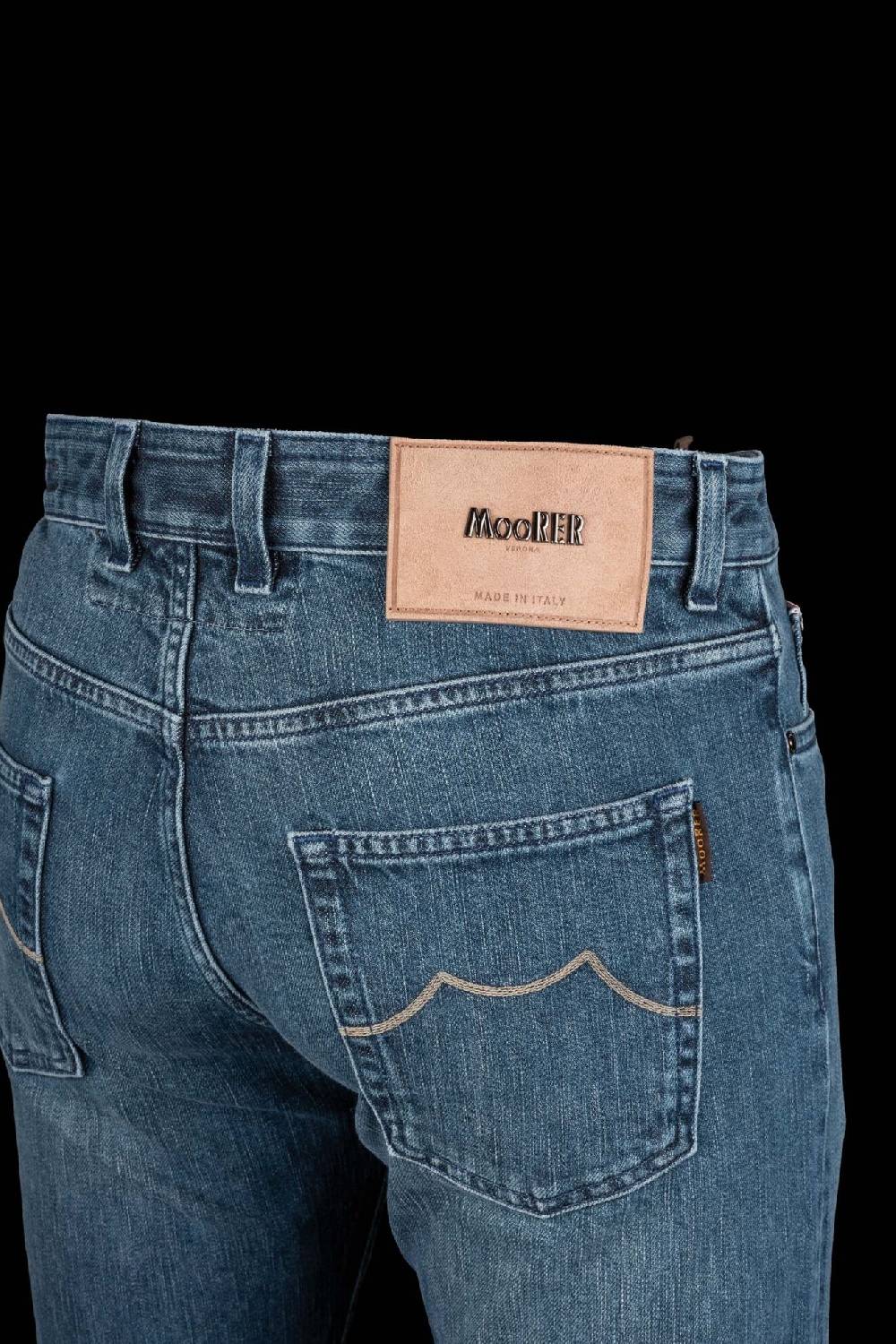 Moorer Pantaloni SILONE-K10 Acquista Ora
