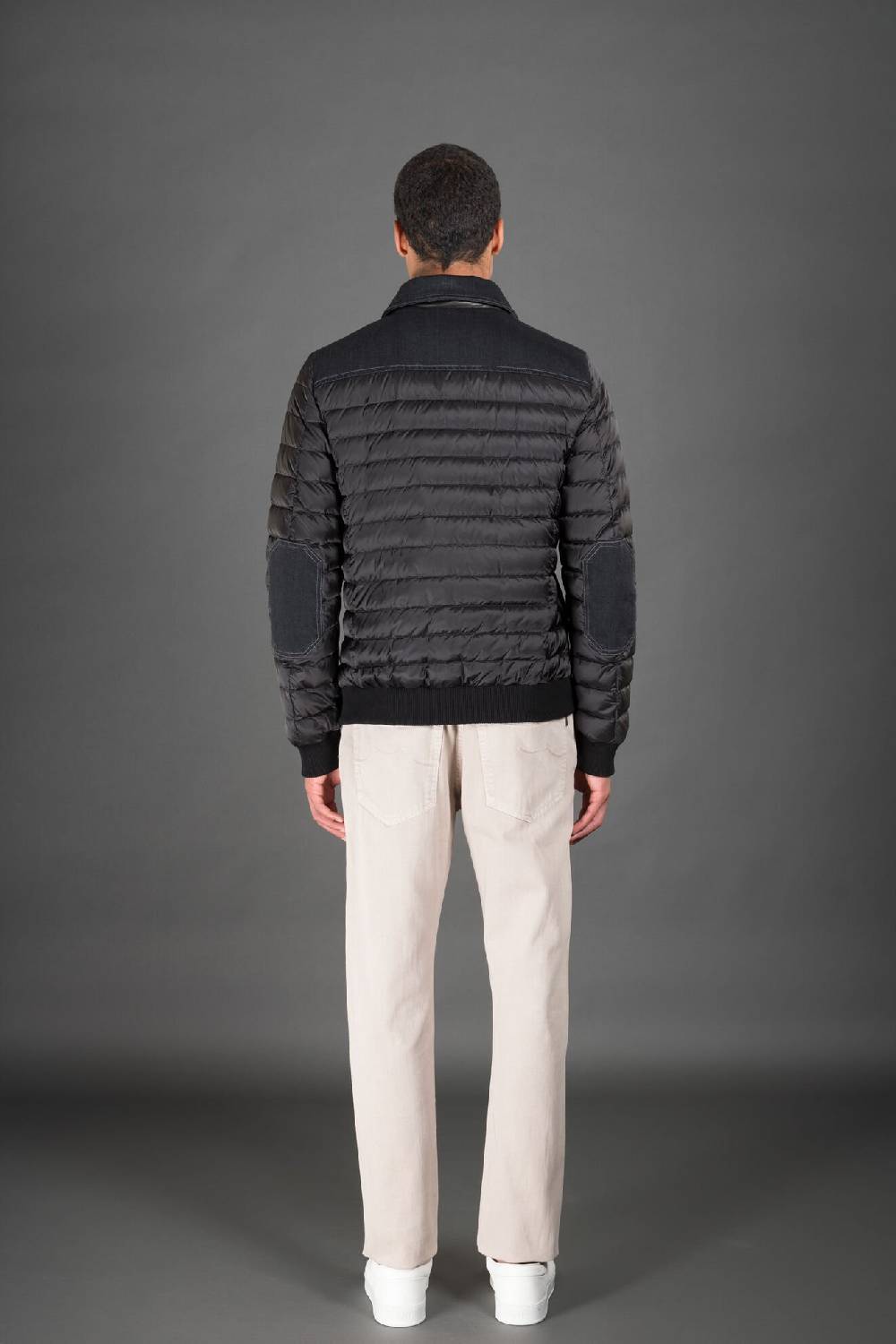 Moorer Bomber CLINT-106S-G Fino Al -60%