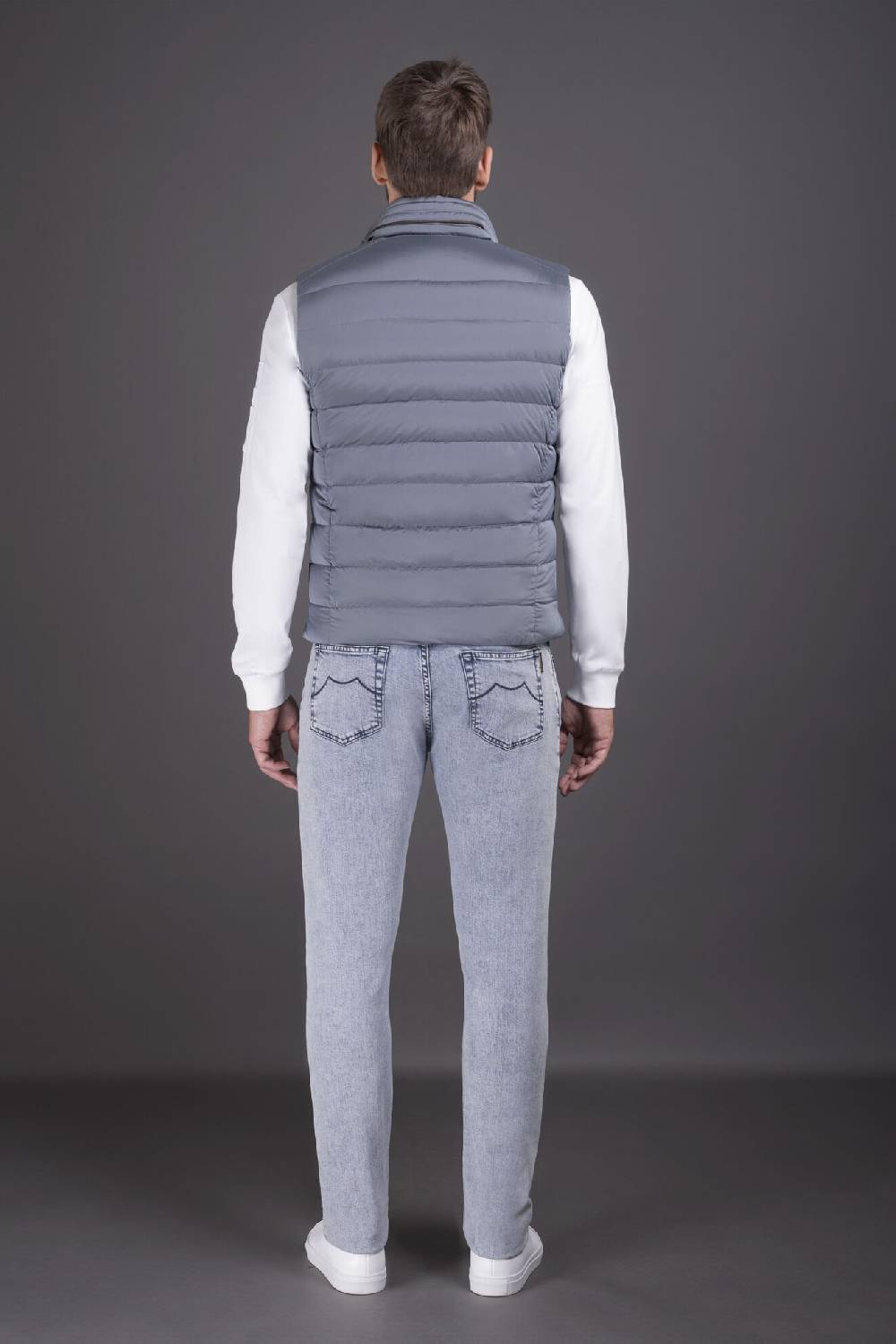 Moorer Gilet MORFEO-S3C In Vendita