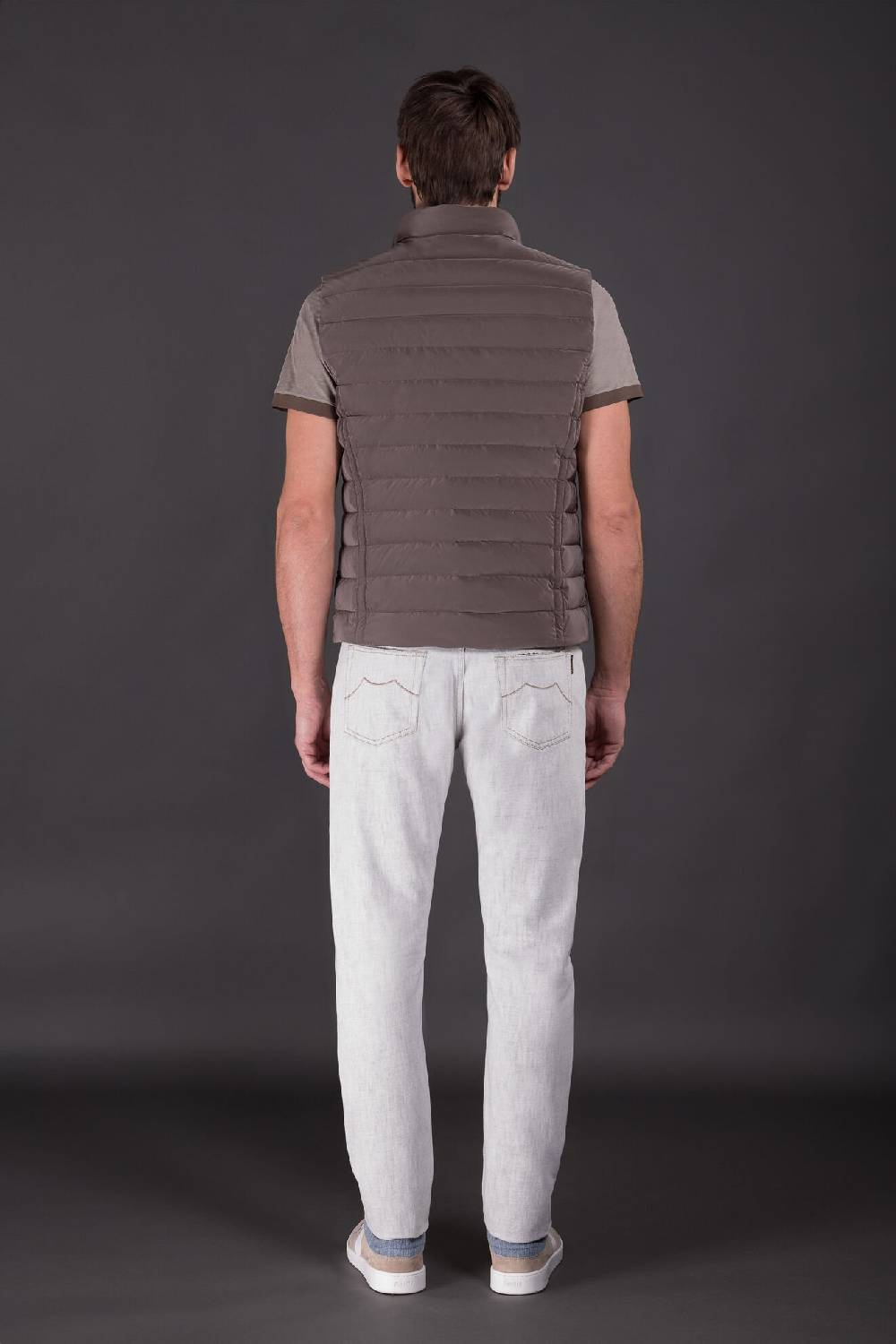 Moorer Gilet ASHTON-OS Saldi
