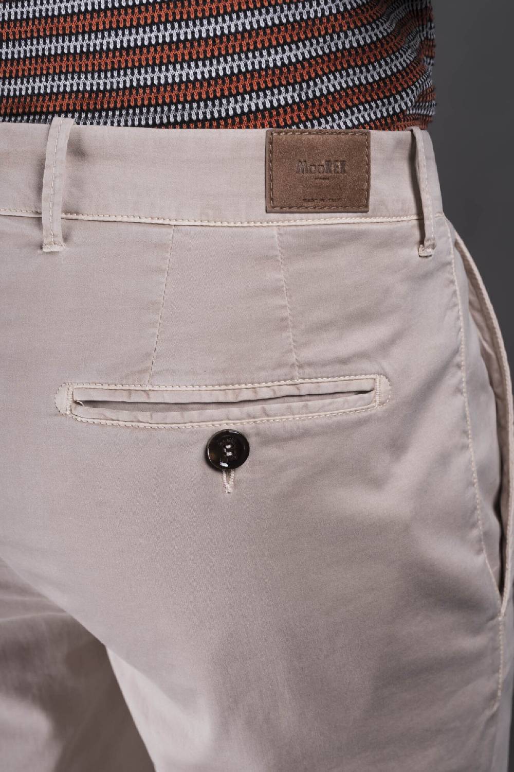 Moorer Pantaloni FILICUDI-SEC I Più Venduti