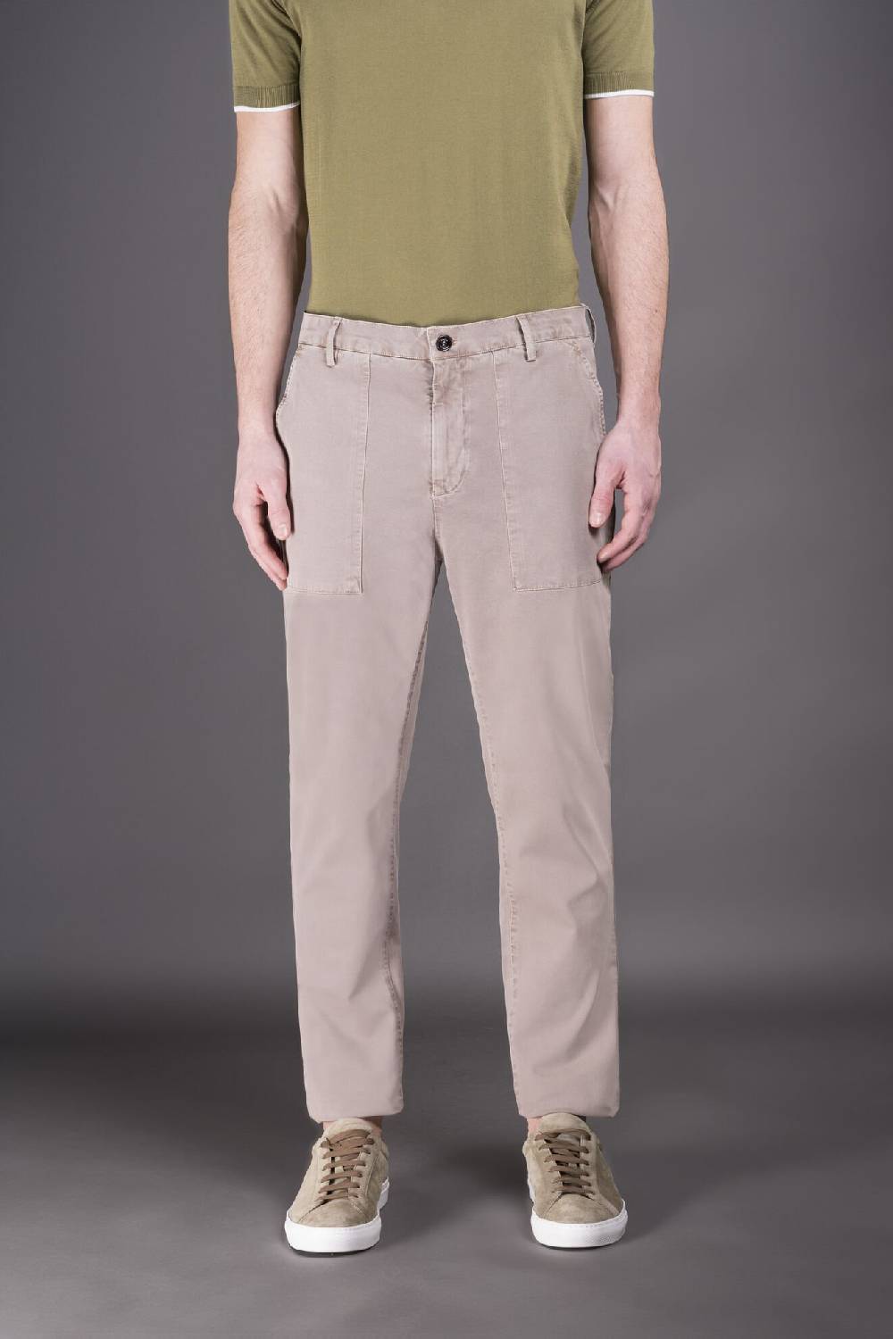 Moorer Pantaloni NILES-PFG Vendite Flash