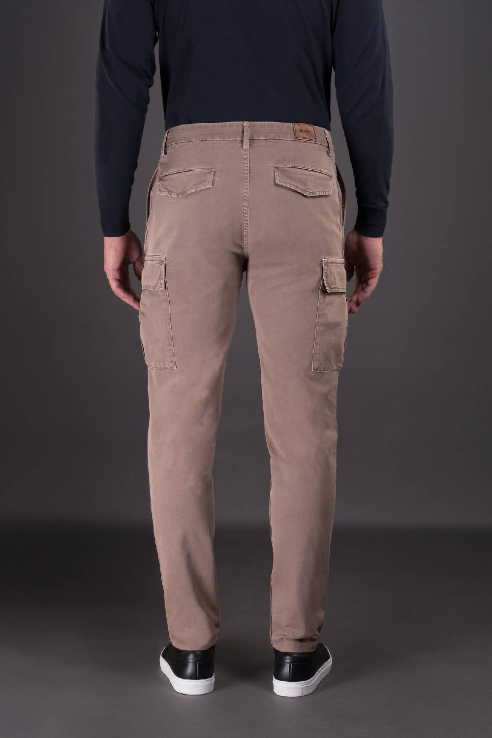 Moorer Pantaloni BRODY-PFG 2025