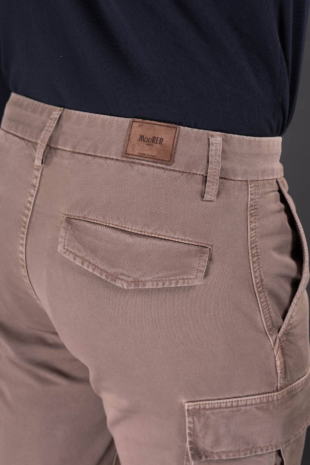 Moorer Pantaloni BRODY-PFG 2025