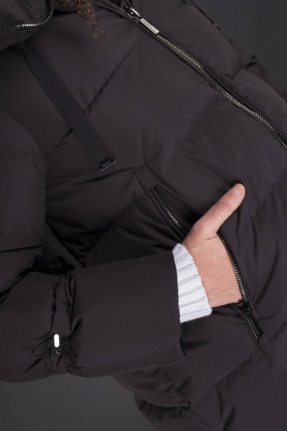 Moorer Piumini GADIA-STP Fornitura limitata