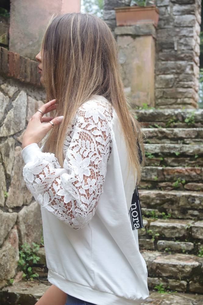 Nora Barth Felpa NB Fino Al -60%