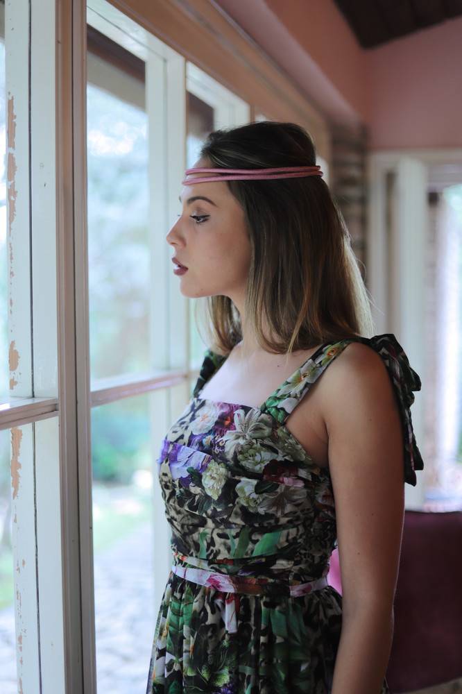 Nora Barth Abito fantasia Prezzo Ridotto