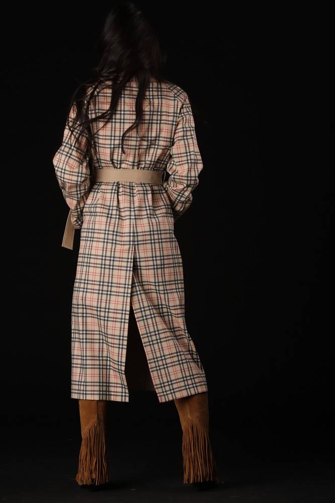 Nora Barth Trench In Vendita
