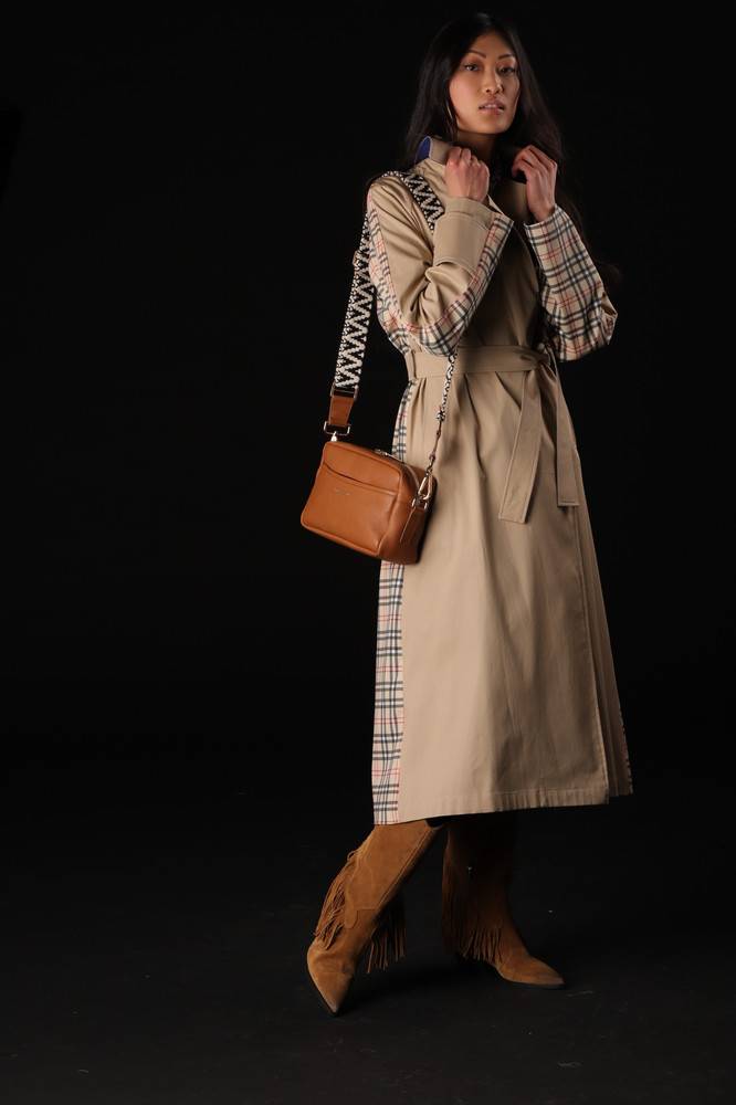 Nora Barth Trench In Vendita