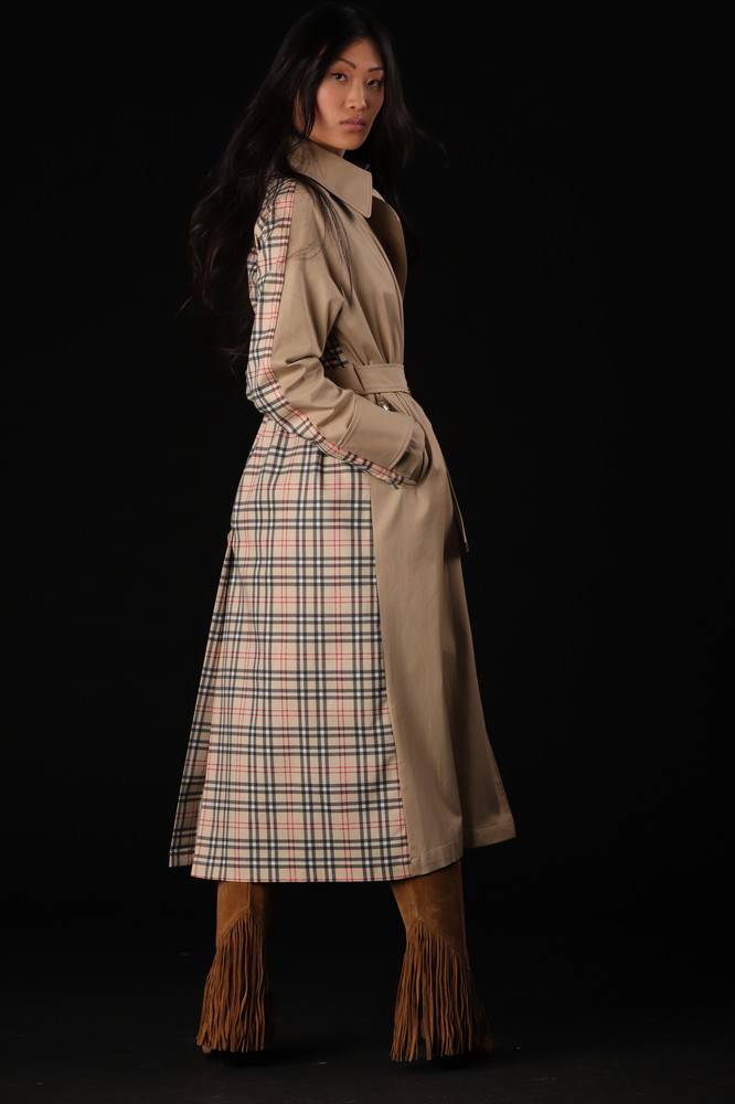 Nora Barth Trench In Vendita