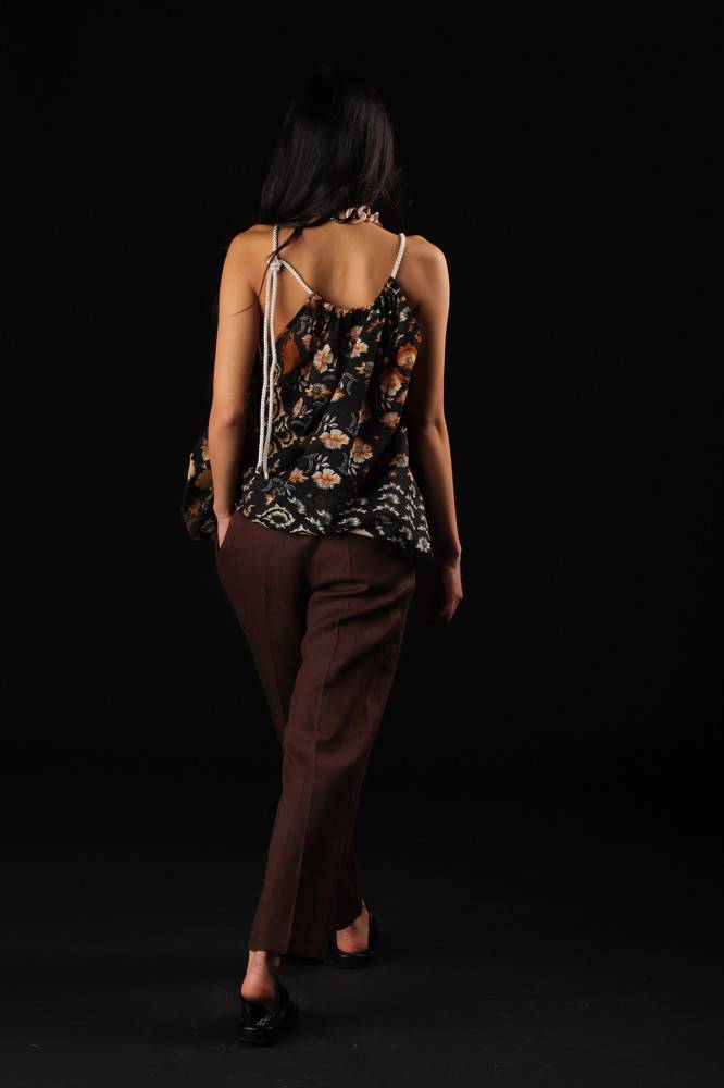 Nora Barth Pantalone pinces Hotsell