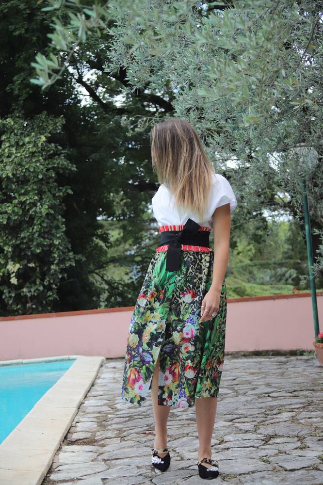 Nora Barth Abito a portafoglio Affare Del Giorno