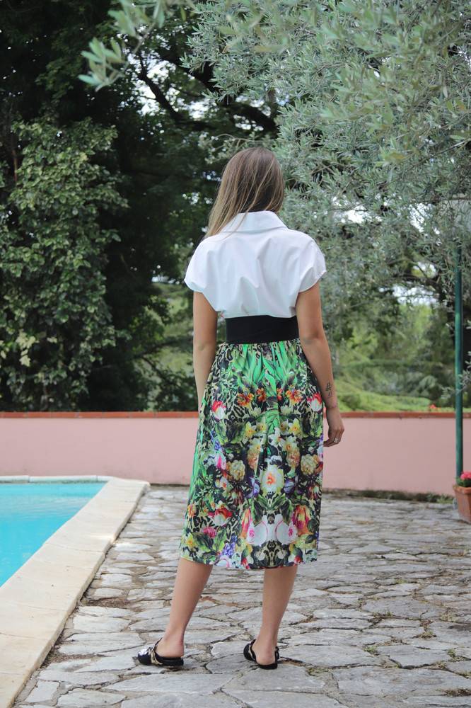 Nora Barth Abito a portafoglio Affare Del Giorno