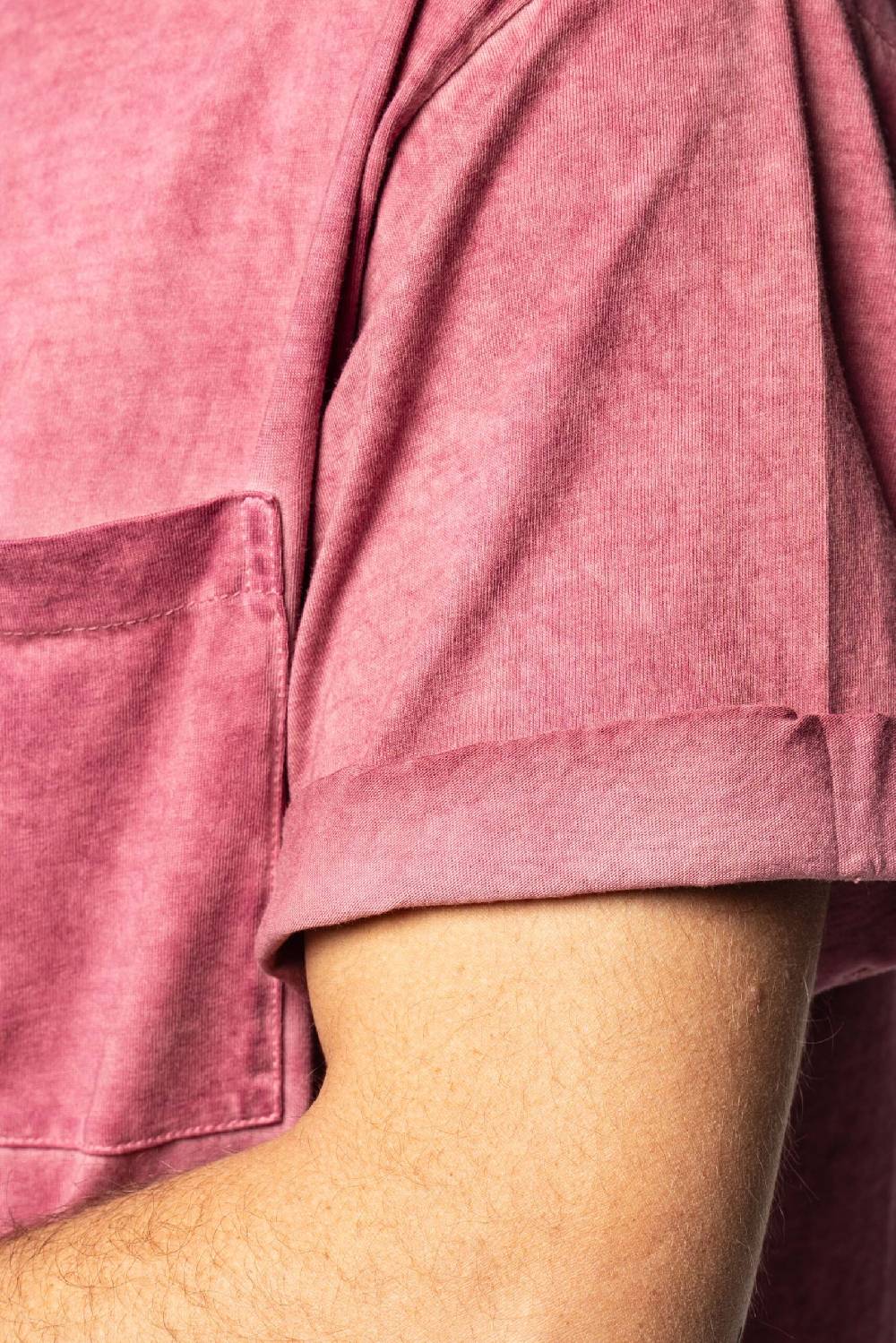 Officina 36 T-shirt in jersey color cipolla Spedizione Gratuita