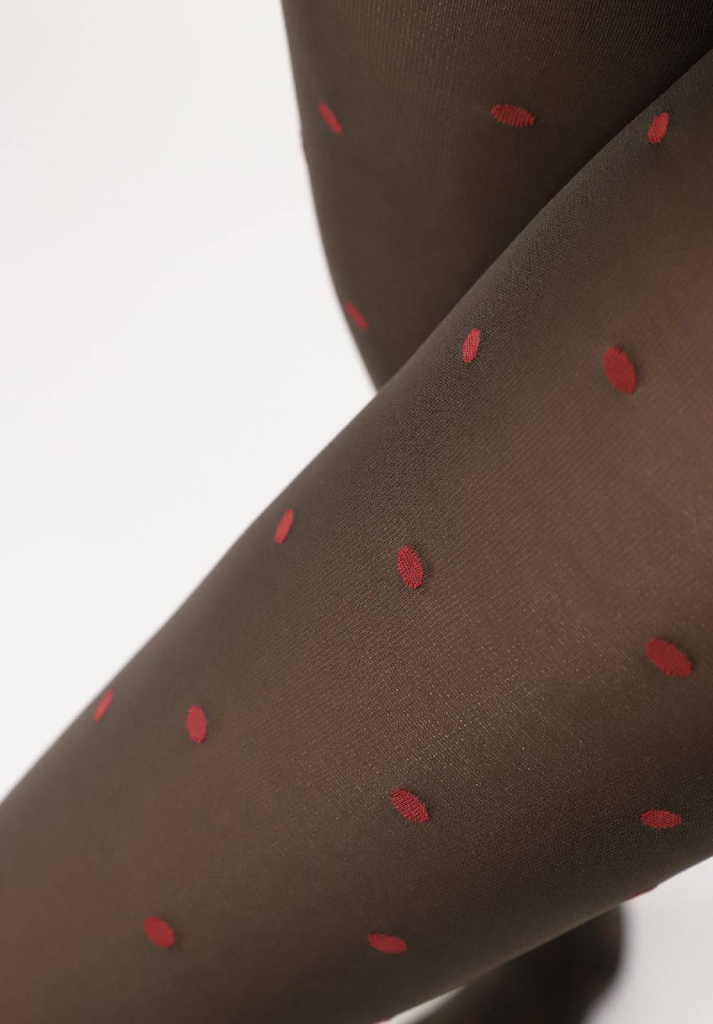 Oroblù Collant Coprente a Pois Color Dot Prezzo Ridotto