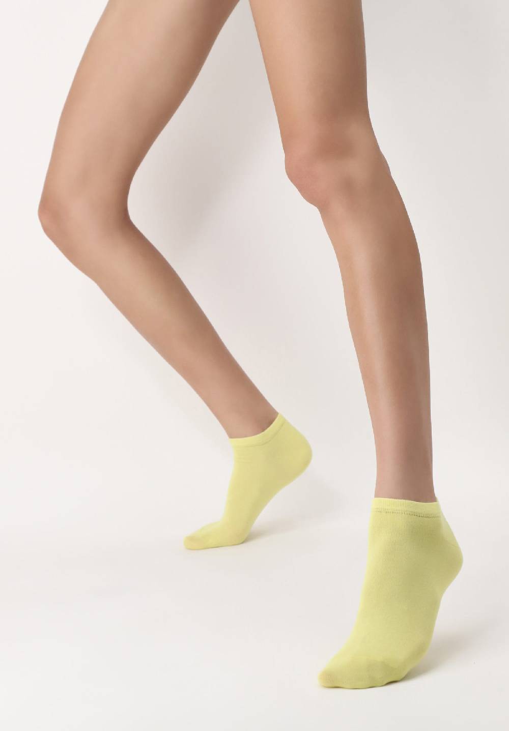Oroblù Calzino Sneakers in Cotone Bio Nuova