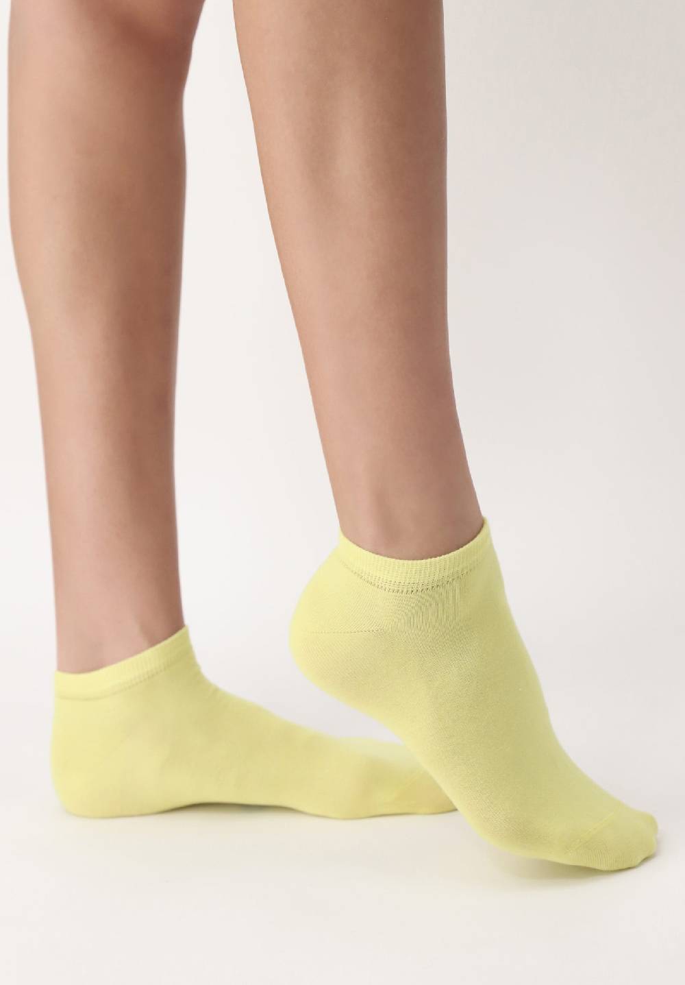 Oroblù Calzino Sneakers in Cotone Bio Nuova