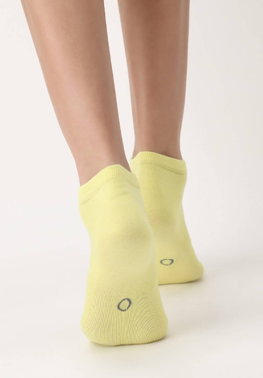 Oroblù Calzino Sneakers in Cotone Bio Nuova