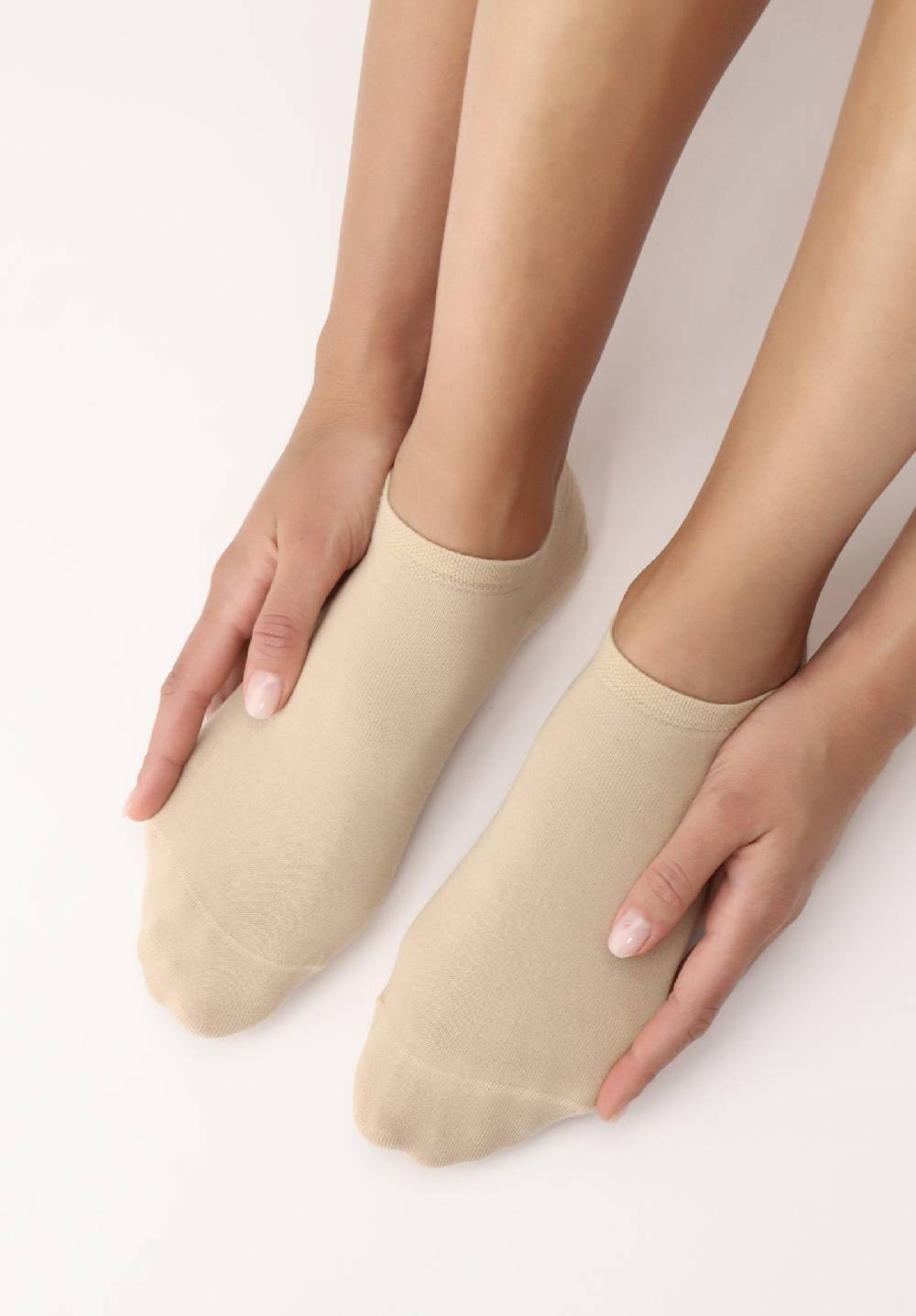 Oroblù Calzino Corto All Cotton Mini Sneaker Socks 2025