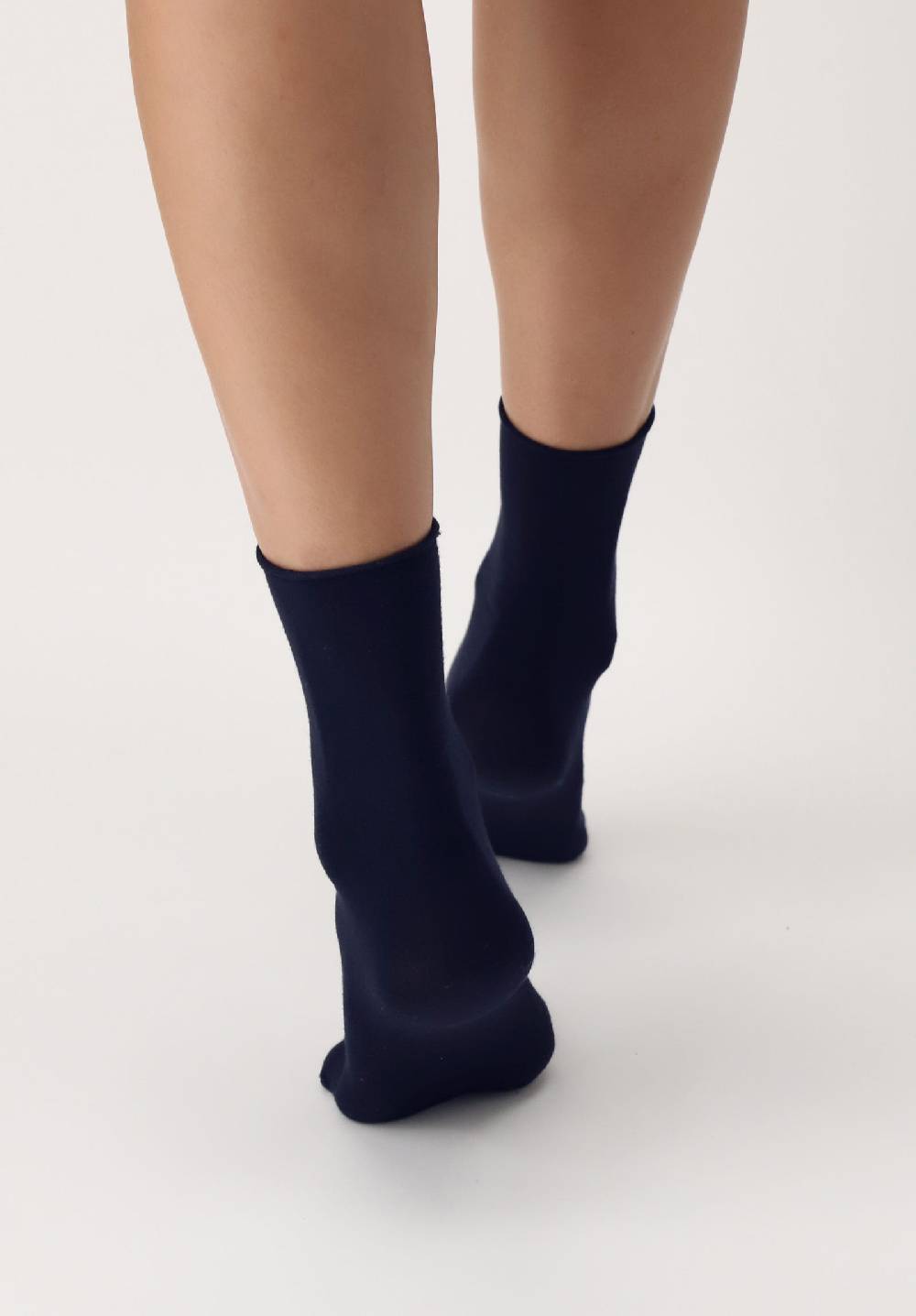 Oroblù Calzino Corto in Cashmere e Modal Cheryl In Linea