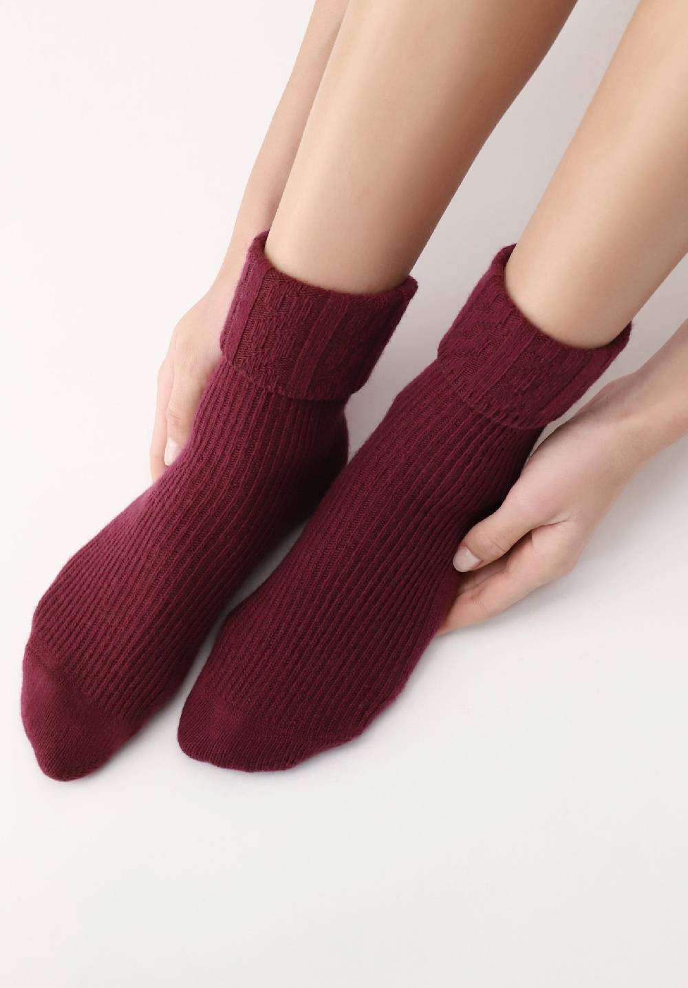 Oroblù Calzino in Lana e Cashmere Hilda In Vendita