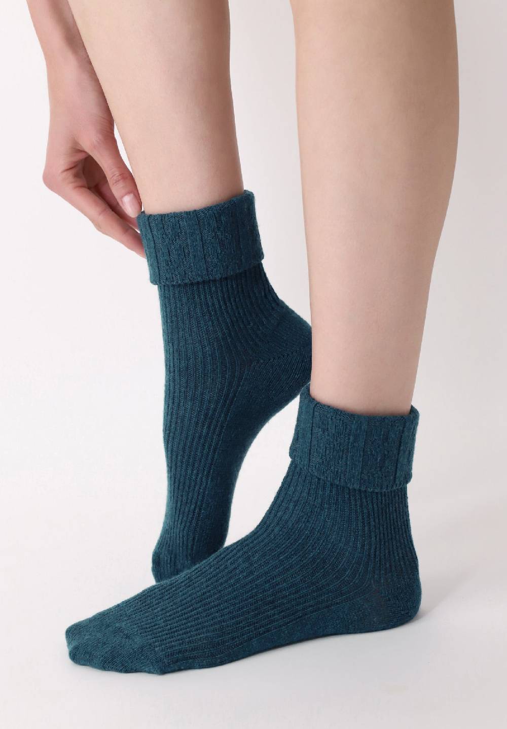 Oroblù Calzino in Lana e Cashmere Hilda In Vendita