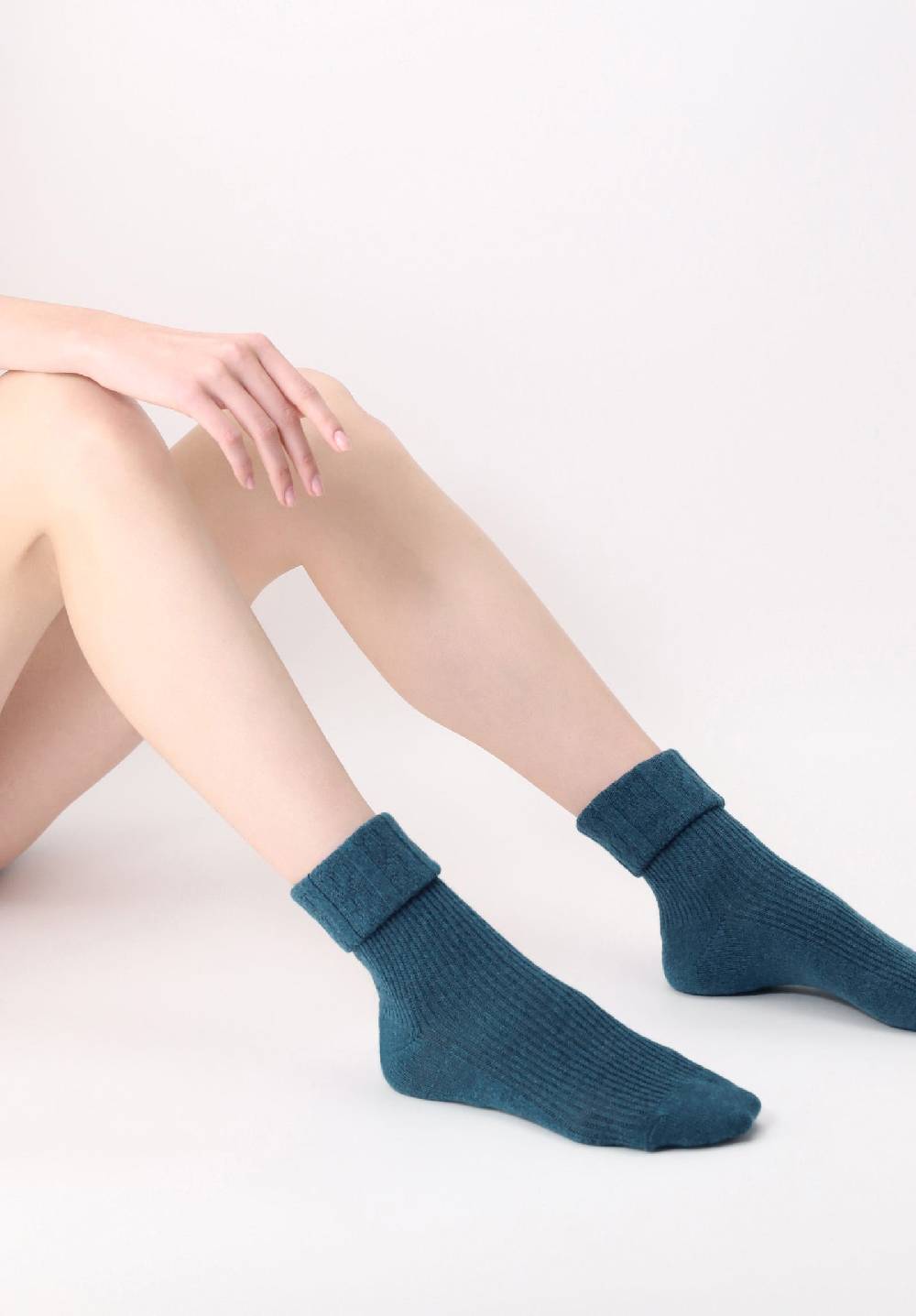 Oroblù Calzino in Lana e Cashmere Hilda In Vendita