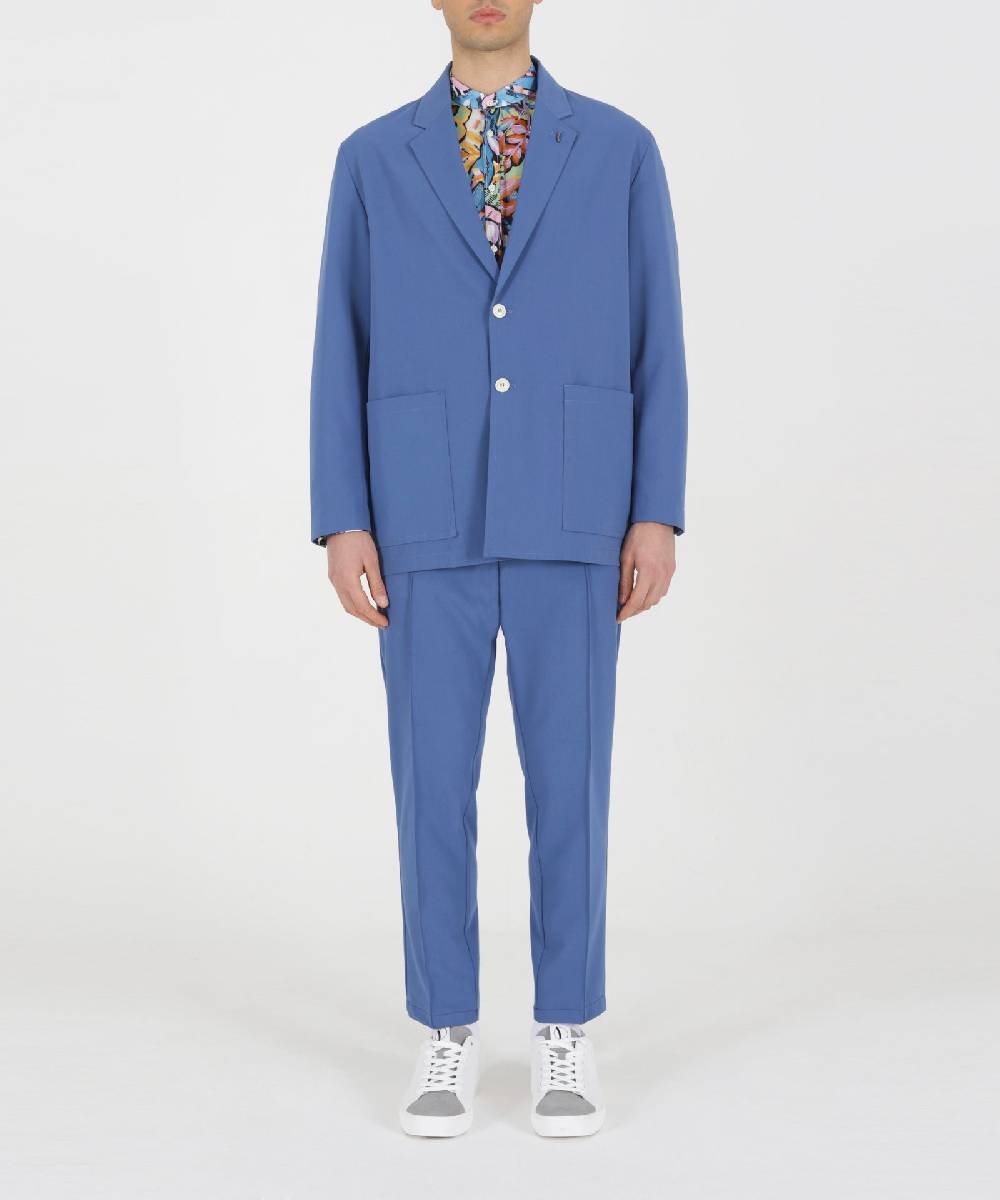 ﻿Over D ABITO RELAXED FIT MONOPETTO Online
