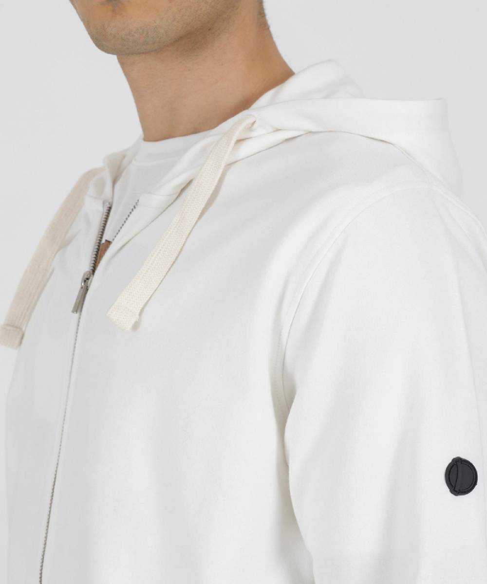 Over D FELPA FULL-ZIP I Più Venduti