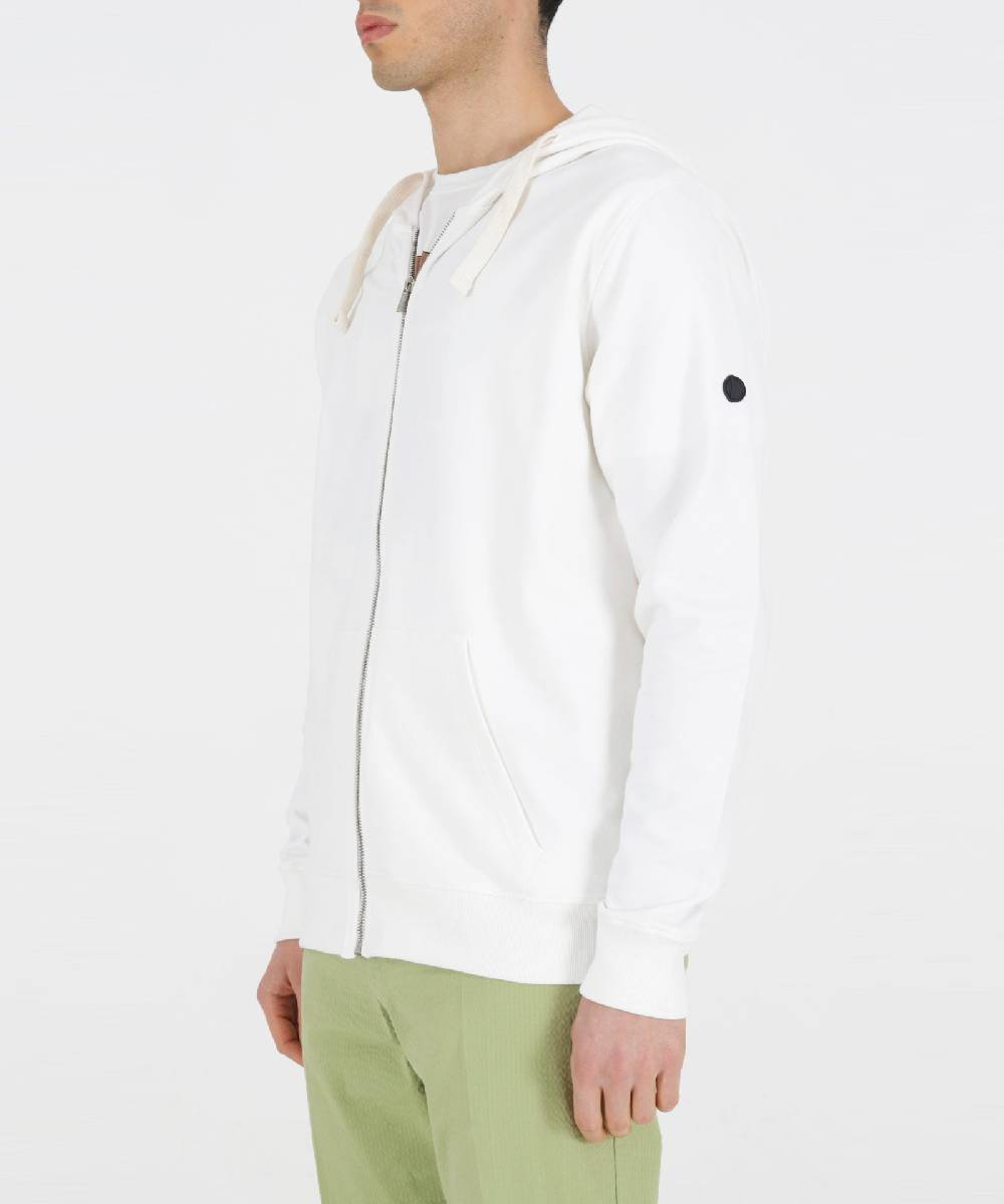 Over D FELPA FULL-ZIP I Più Venduti