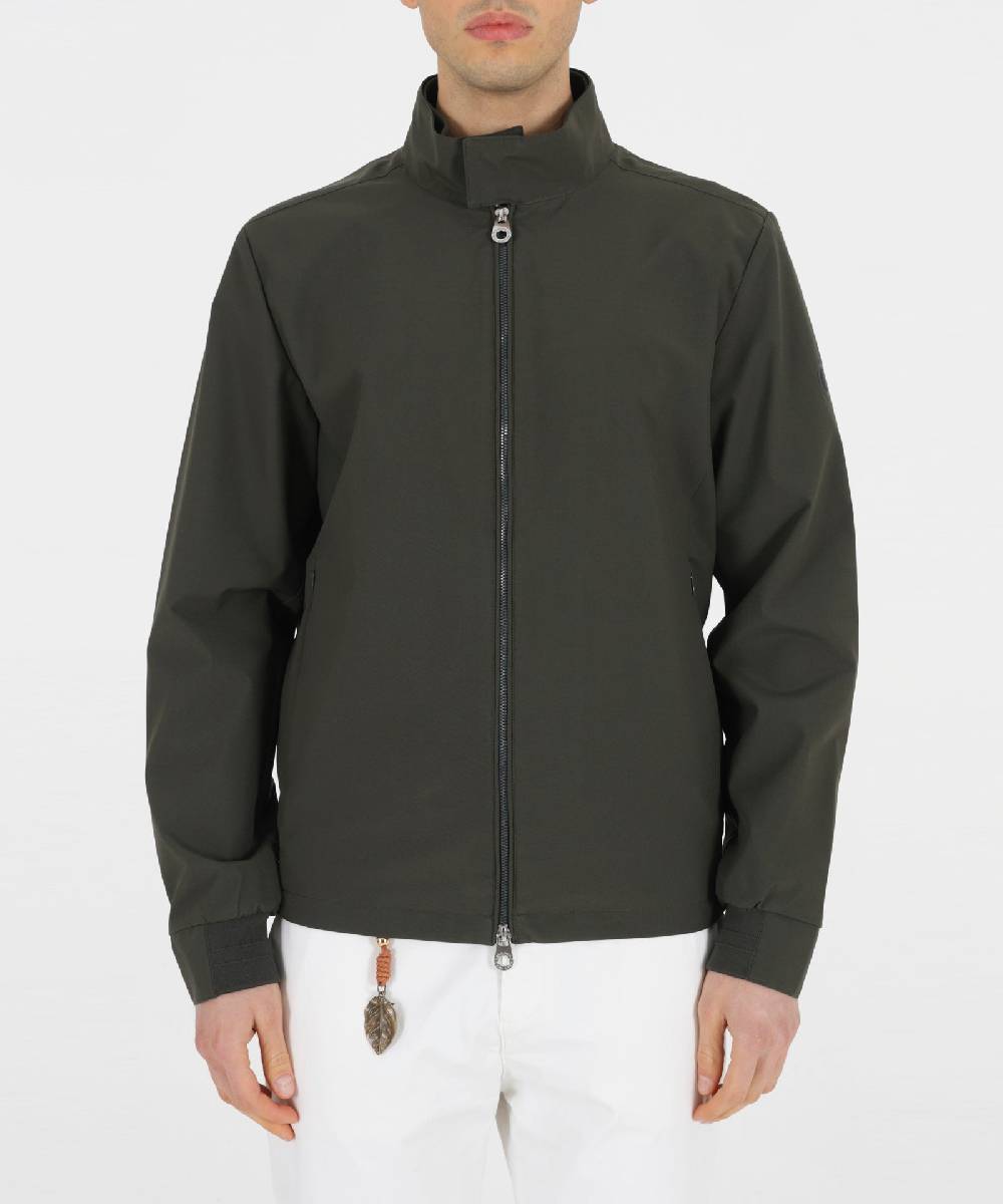 Over D GIUBBOTTO MODELLO BOMBER Qualità