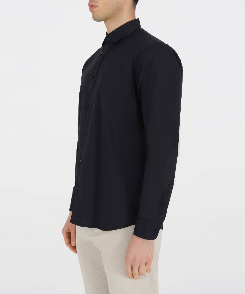 Over D CAMICIA BASICA COLLO FRANCESE Pezzi Unici