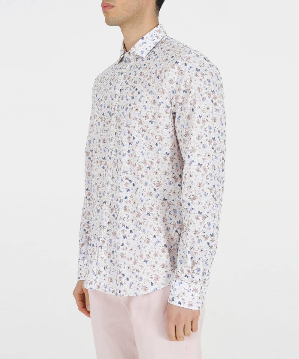 Over D CAMICIA COLLO FRANCESE FANCY Qualità Garantita