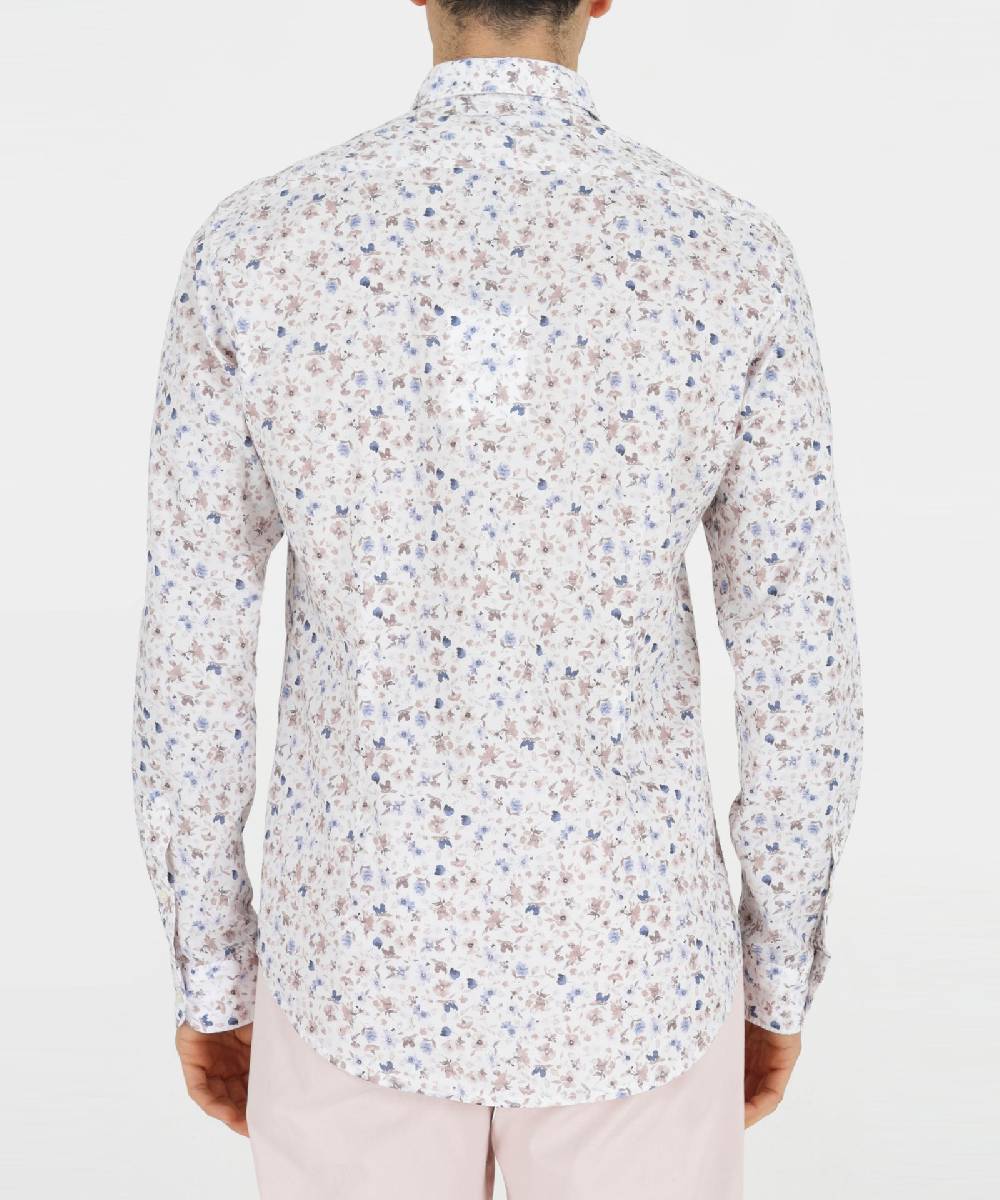 Over D CAMICIA COLLO FRANCESE FANCY Qualità Garantita
