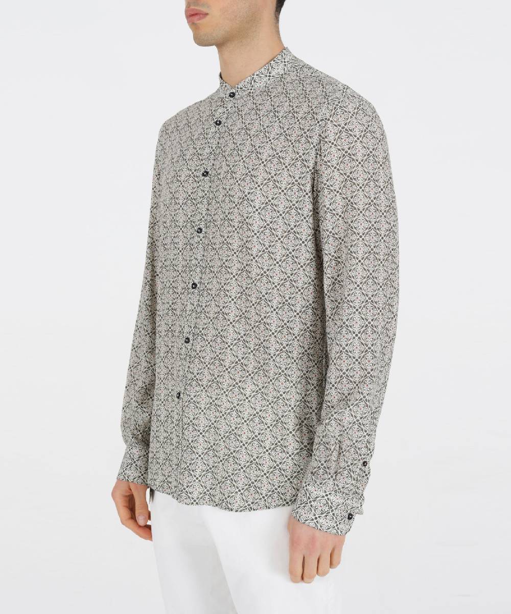 Over D CAMICIA COLLO GURU FANCY Negozi Online