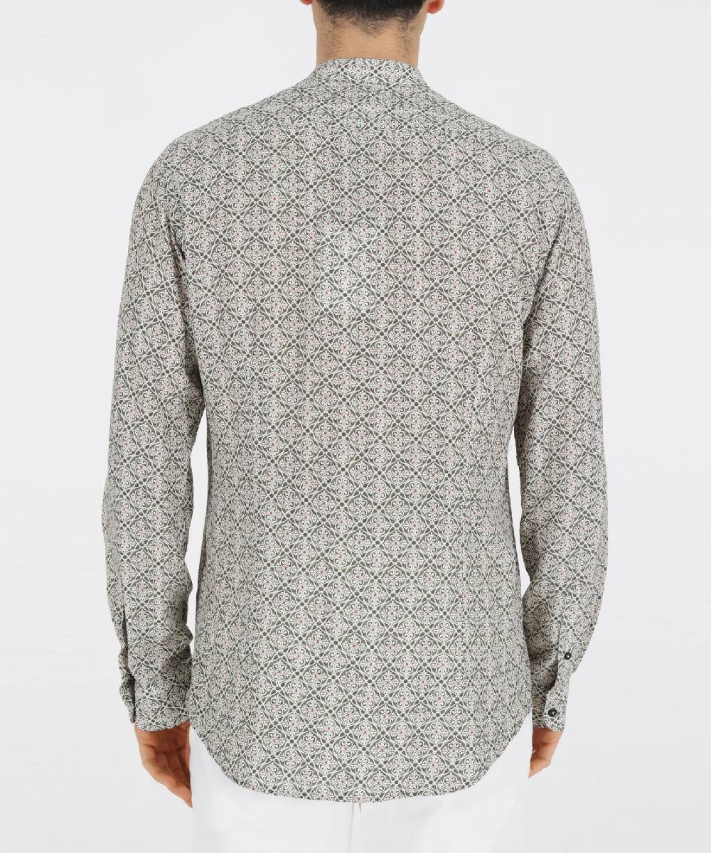 Over D CAMICIA COLLO GURU FANCY Negozi Online
