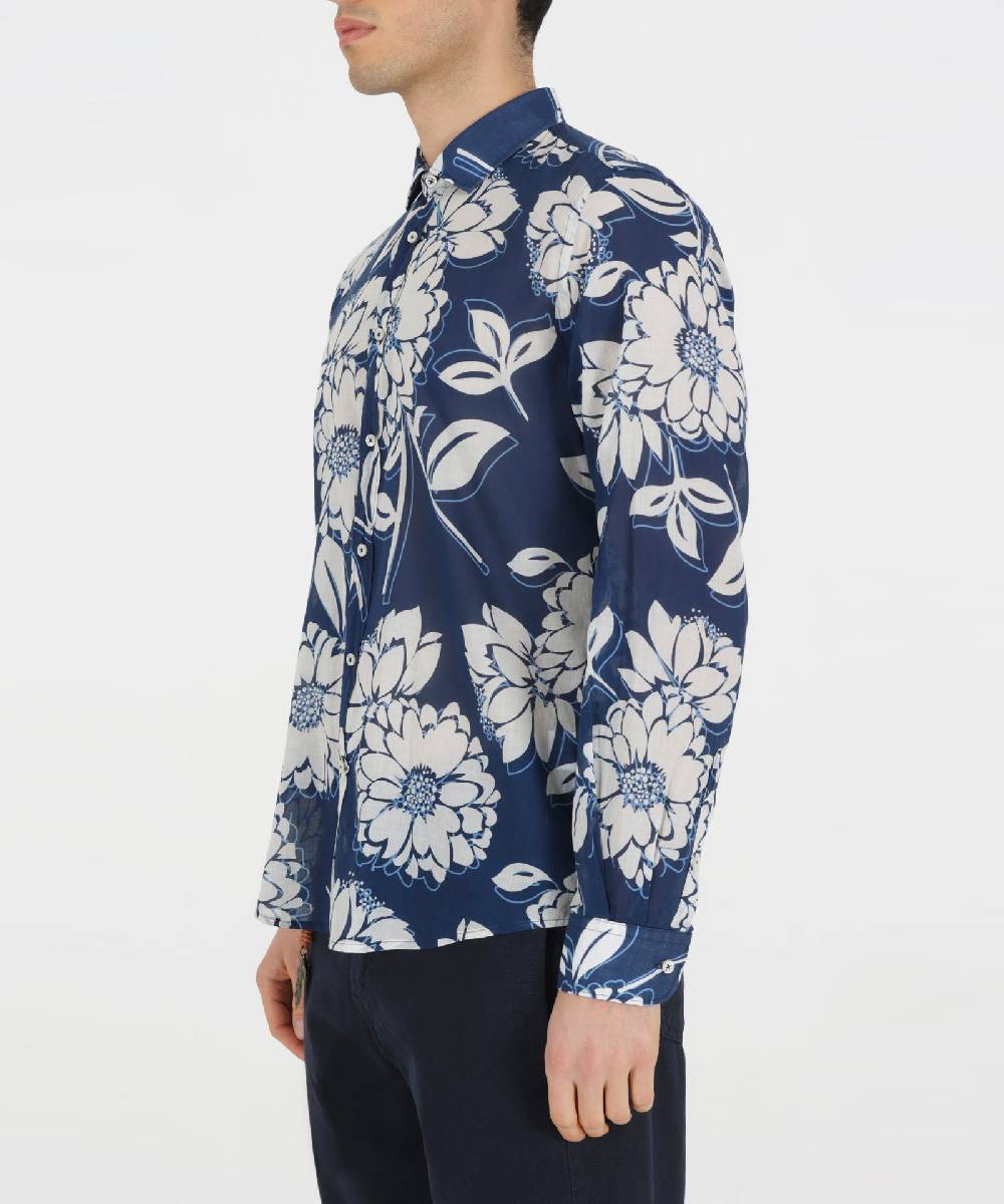 Over D CAMICIA COLLO FRANCESE FANCY Acquista Ora