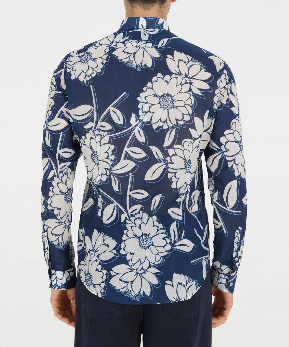 Over D CAMICIA COLLO FRANCESE FANCY Acquista Ora
