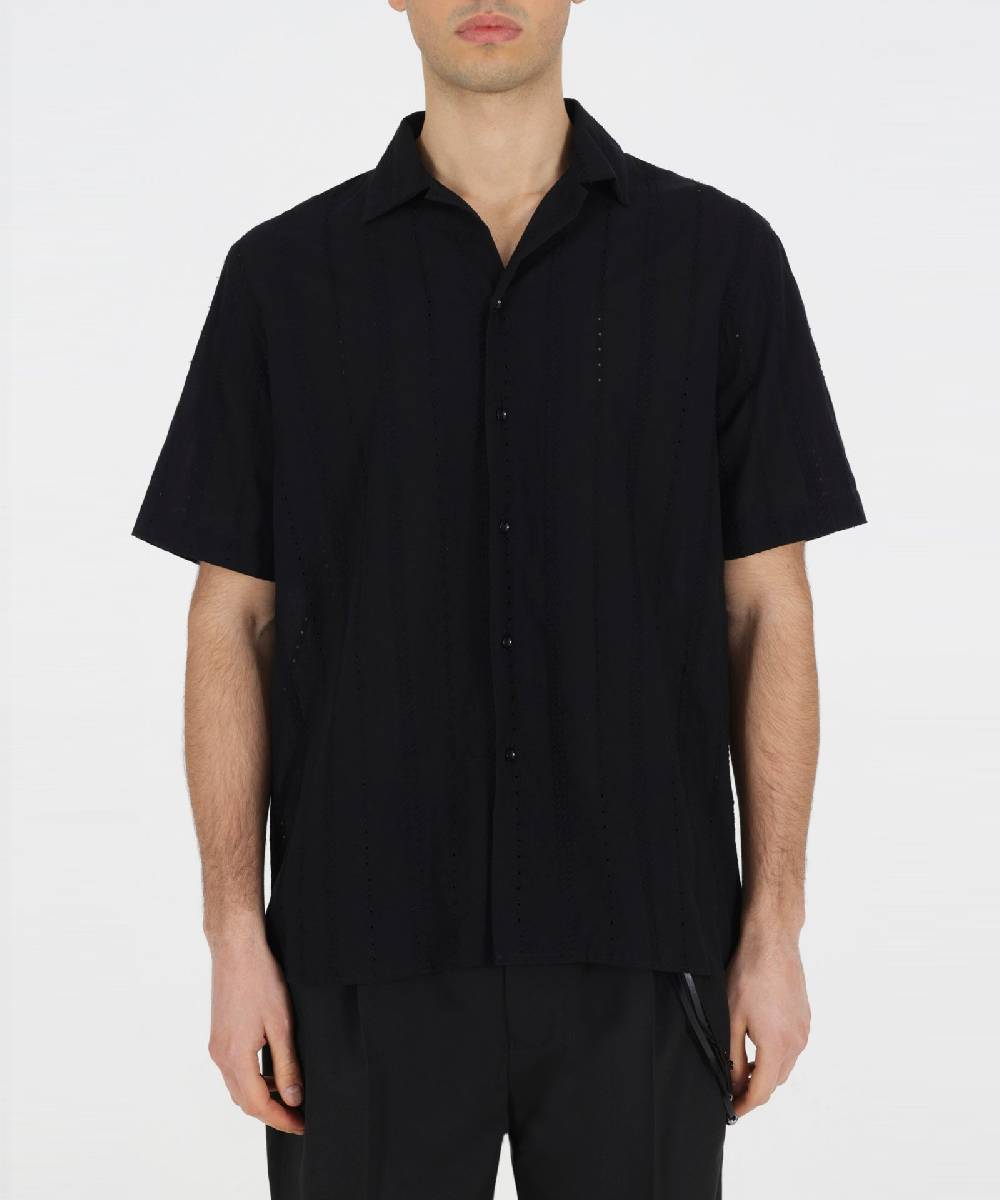 Over D CAMICIA COLLO BOWLING Consegna Veloce
