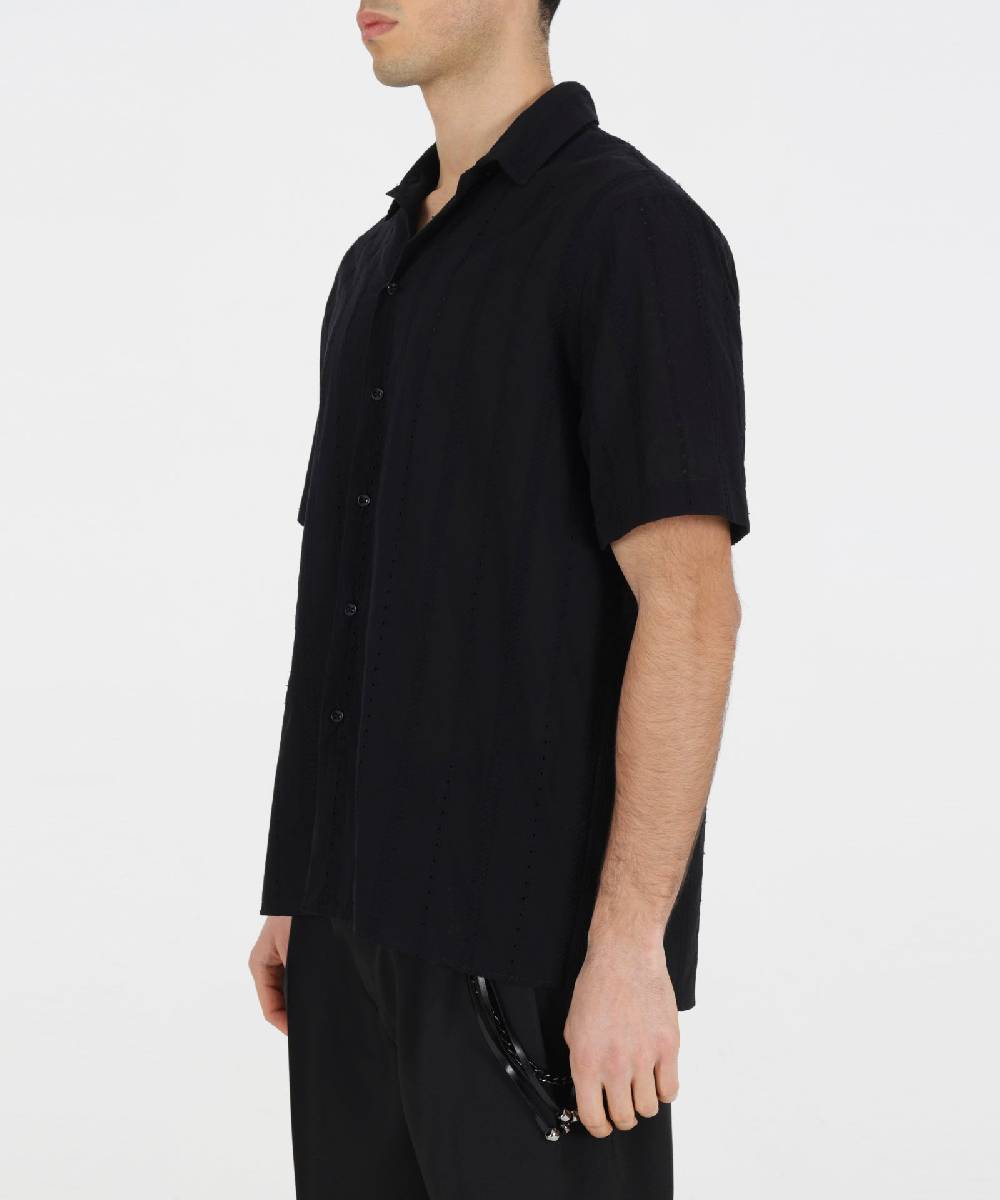 Over D CAMICIA COLLO BOWLING Consegna Veloce