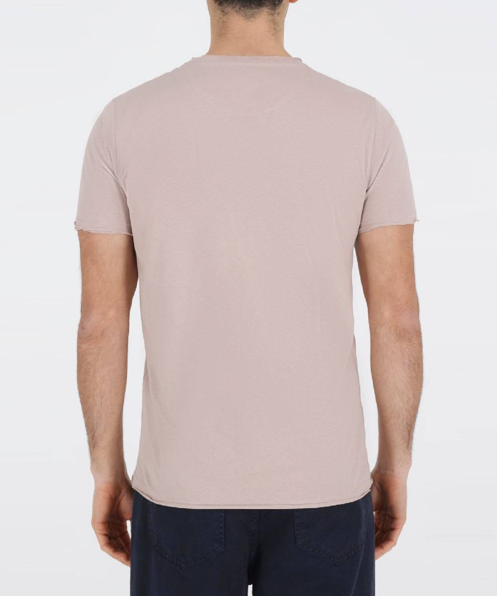 Over D T-SHIRT BASICA CON TASCHINO Shopping Online