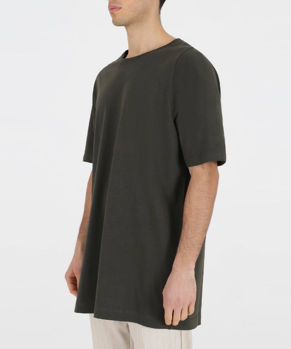 Over D T-SHIRT BASICA OVERSIZE Affare Del Giorno