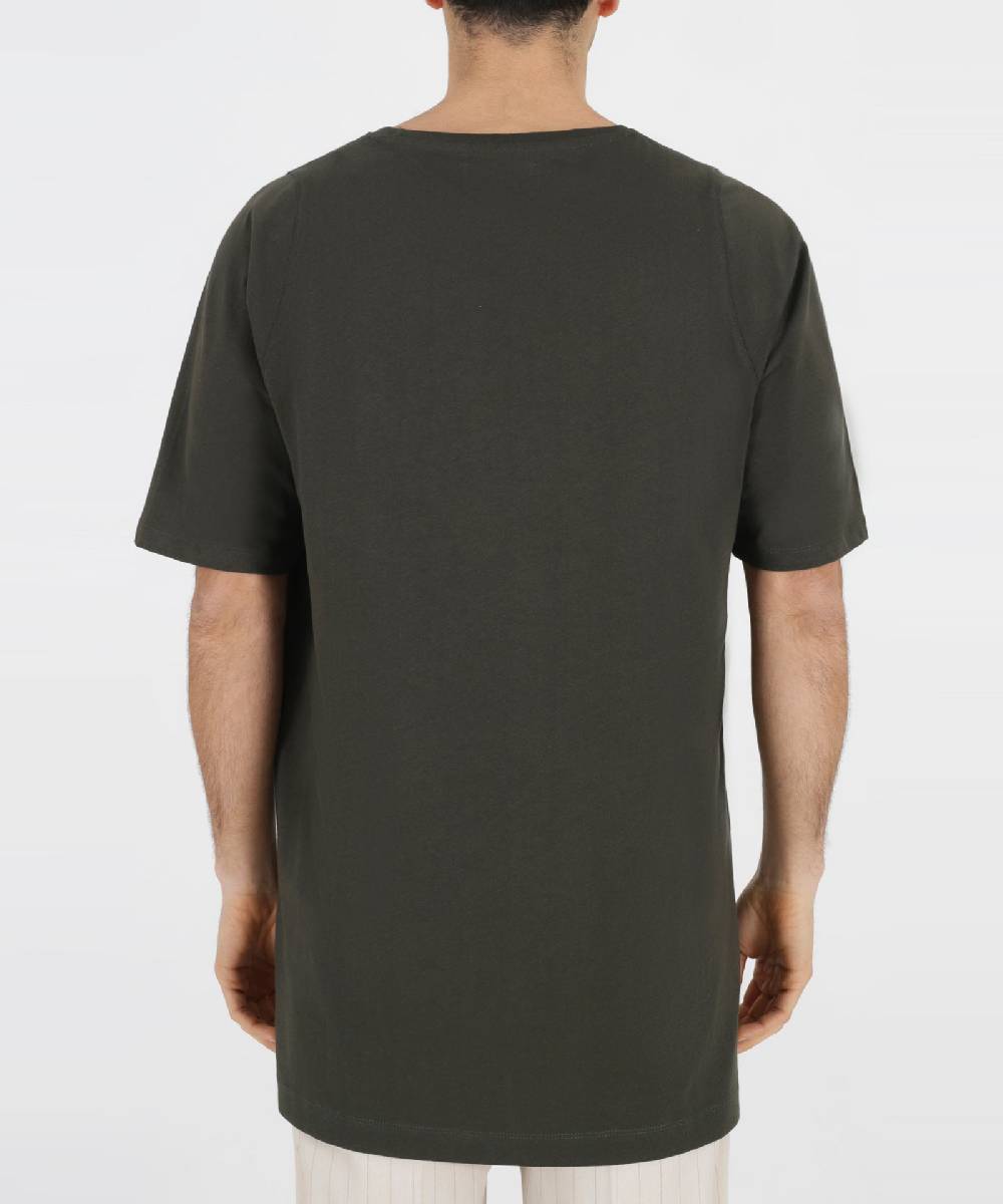 Over D T-SHIRT BASICA OVERSIZE Affare Del Giorno
