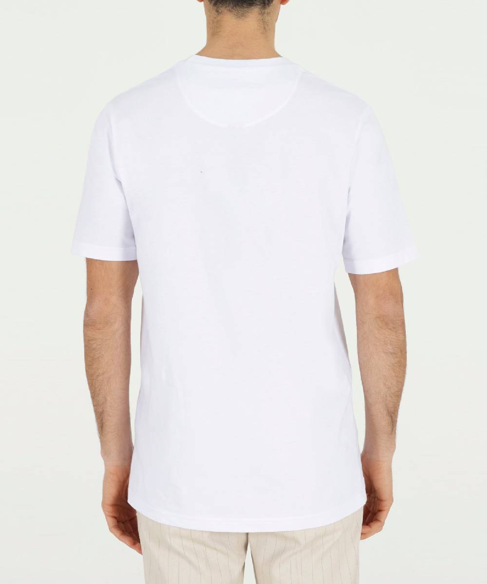 Over D T-SHIRT PARICOLLO Sconto