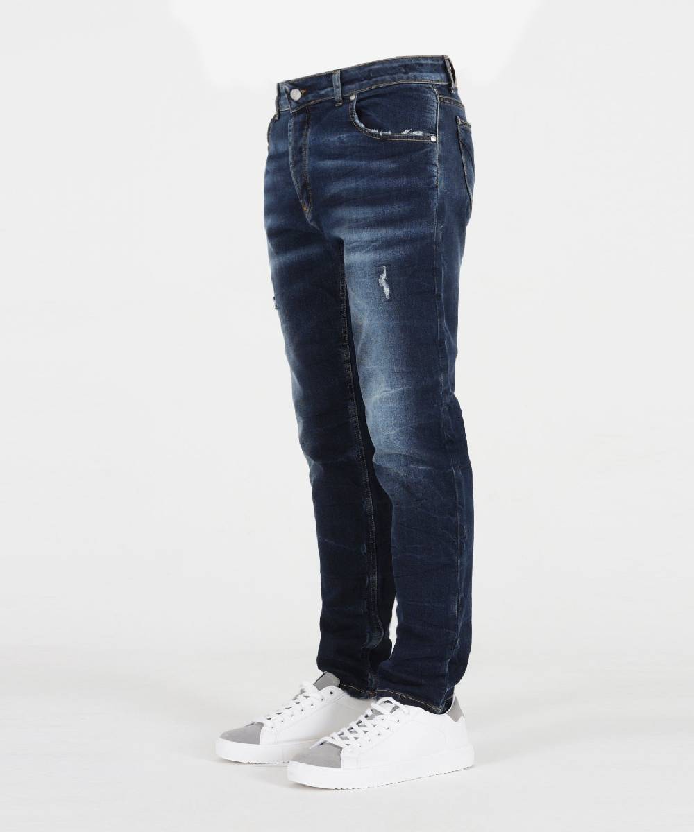 Over D PANTALONE 5 TASCHE RELAXED FIT Online
