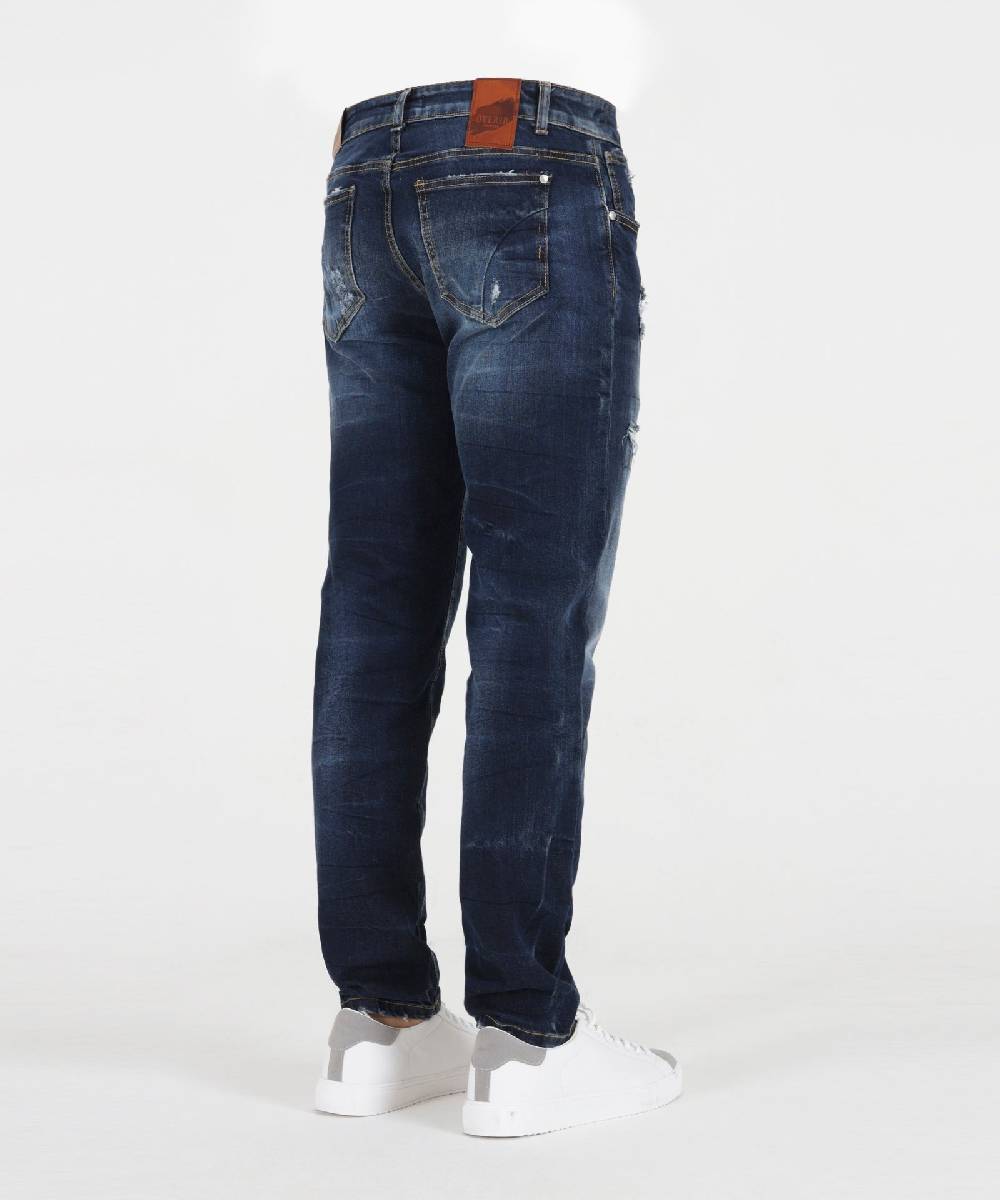 Over D PANTALONE 5 TASCHE RELAXED FIT Online