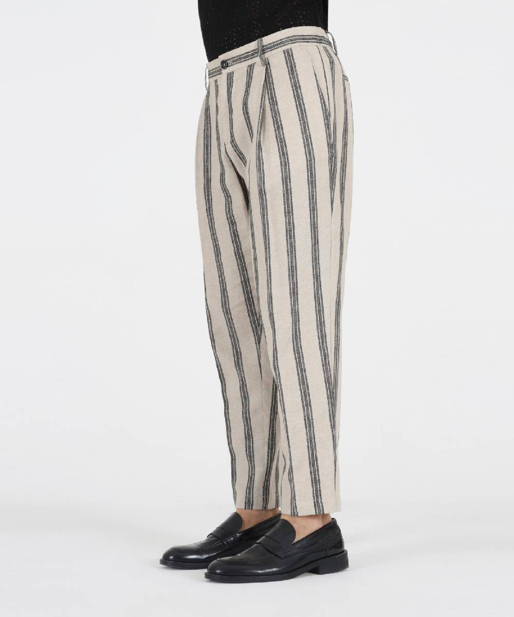 Over D PANTALONE TAPERED FIT 1 PINCE Hotsell