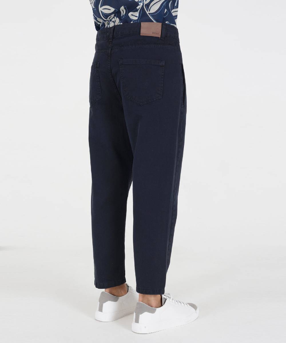 Over D PANTALONE TAPERED FIT TASCHE A TOPPA Negozio