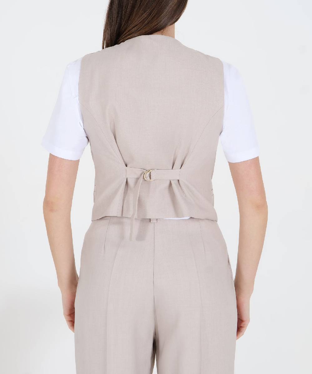 Over D GILET Consegna Veloce